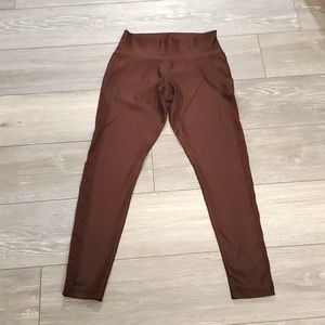 LIKE NEW. Adidas Stella McCartney Luxe Mesh Leggings